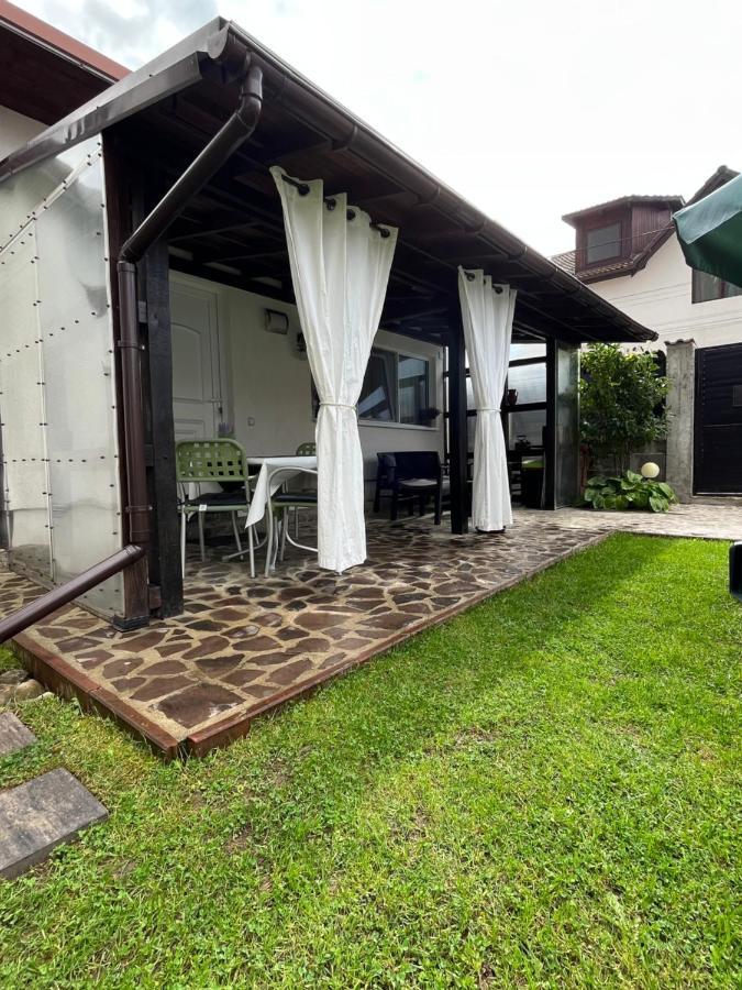 Săcele Charmante Petite Maison Transylvanieヴィラ エクステリア 写真