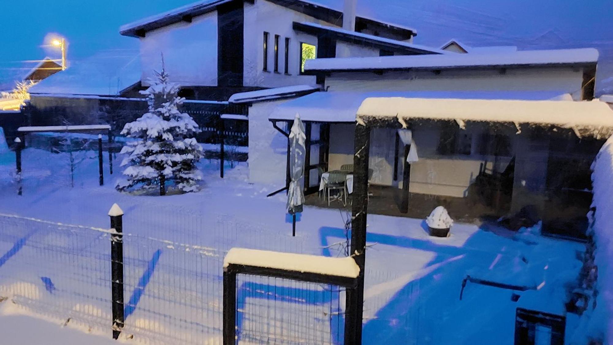 Săcele Charmante Petite Maison Transylvanieヴィラ エクステリア 写真