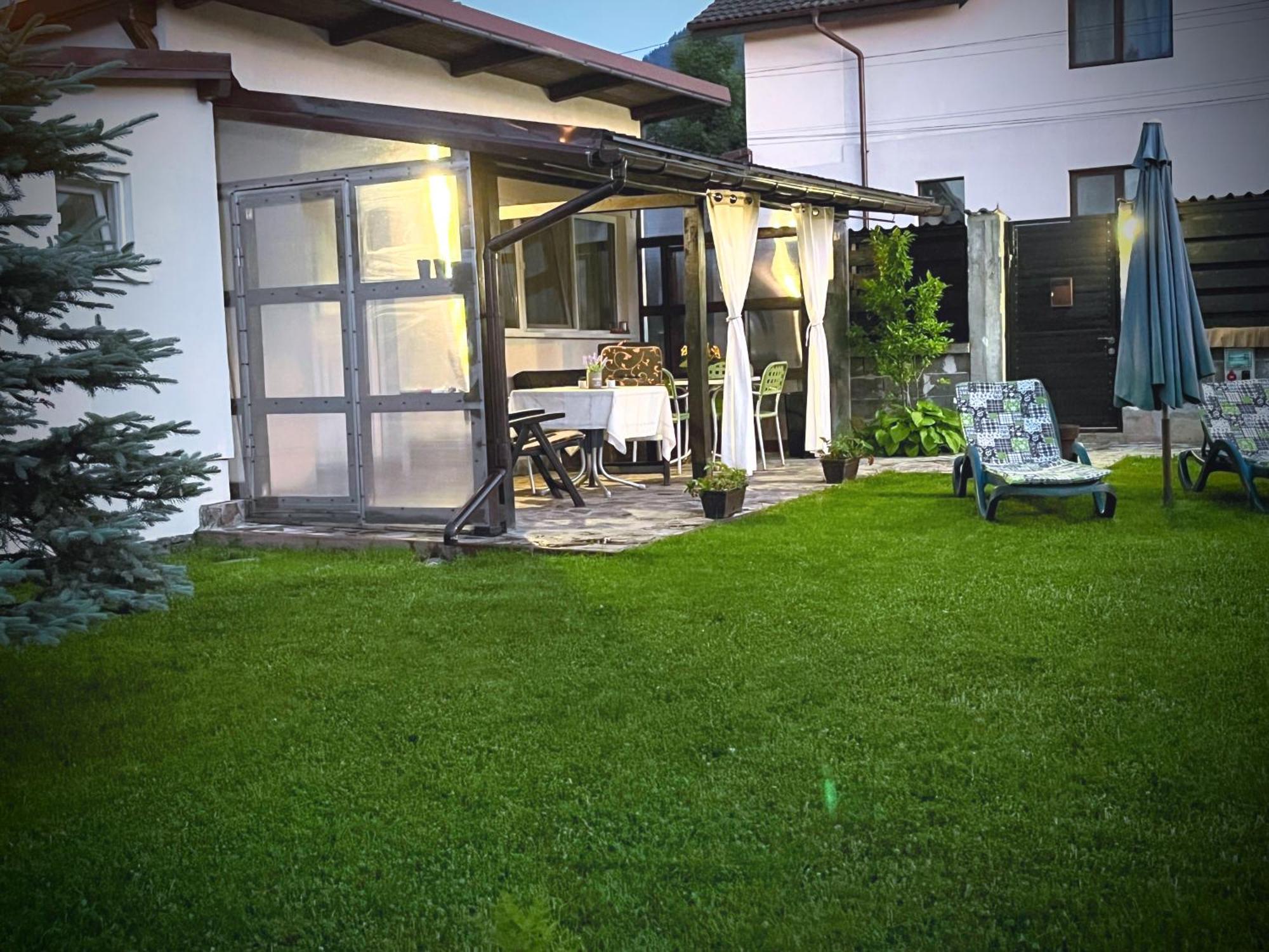 Săcele Charmante Petite Maison Transylvanieヴィラ エクステリア 写真